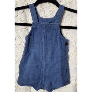 Old Navy Blue Kids Overalls Romper